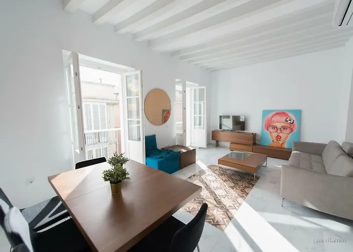 Casa Margot Cádiz