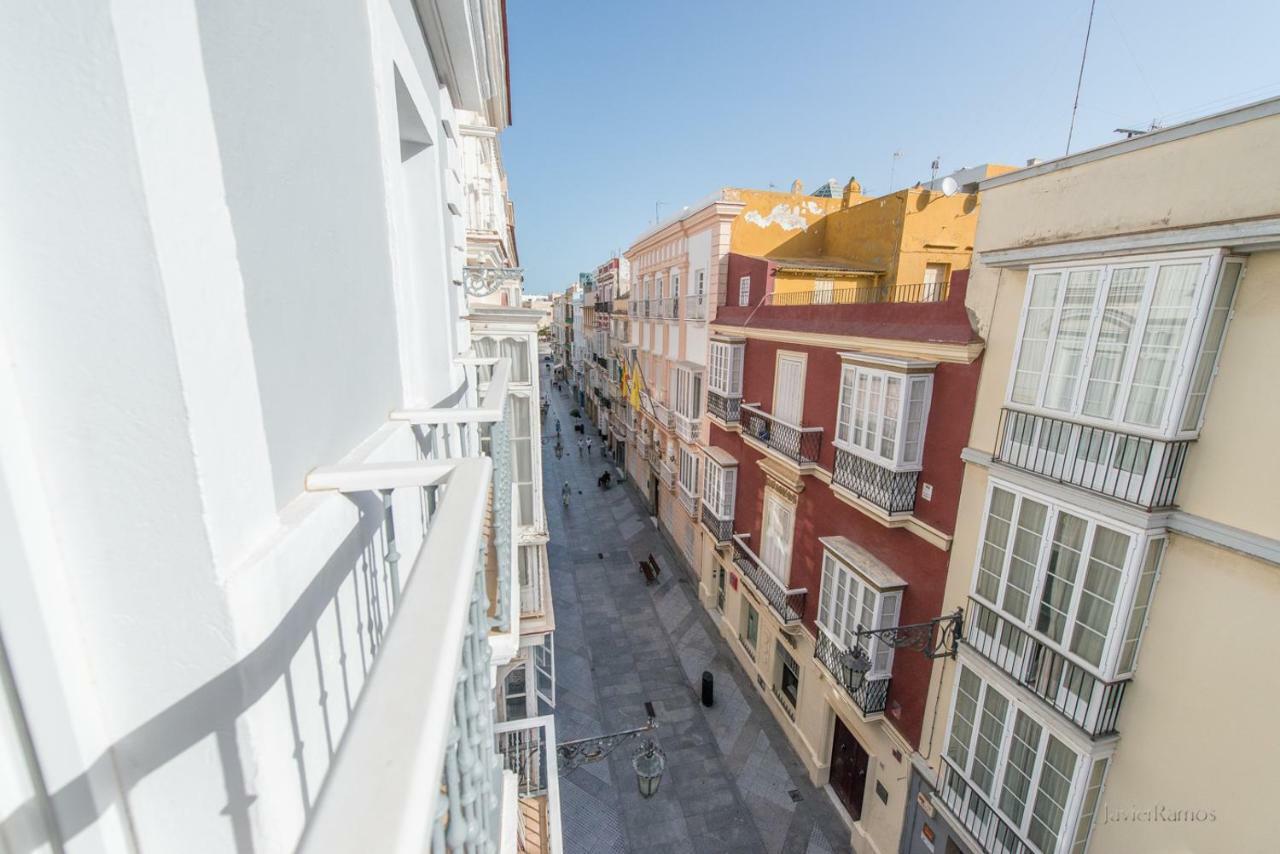 Casa Margot Grupo Ac Gestion Appartement Cadix